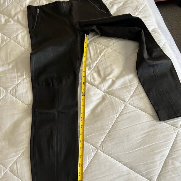 Theory leather pants - Picture 5 of 6